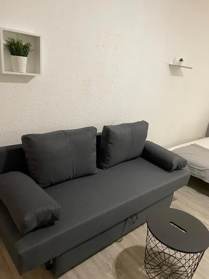 Joli Studio Calme-Centre-Ville-Delille-Jacobin23 Apartment Clermont-Ferrand 0*,  France